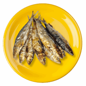 Spanish Sardines