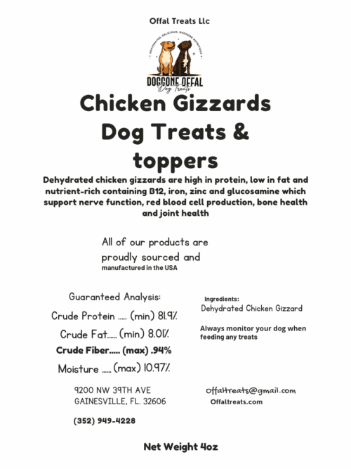 Chicken Gizzards - Image 2