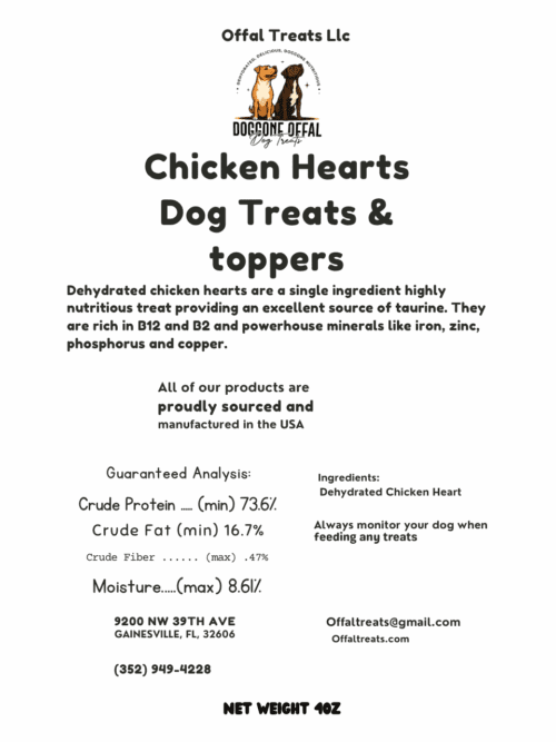 Chicken Hearts - Image 2