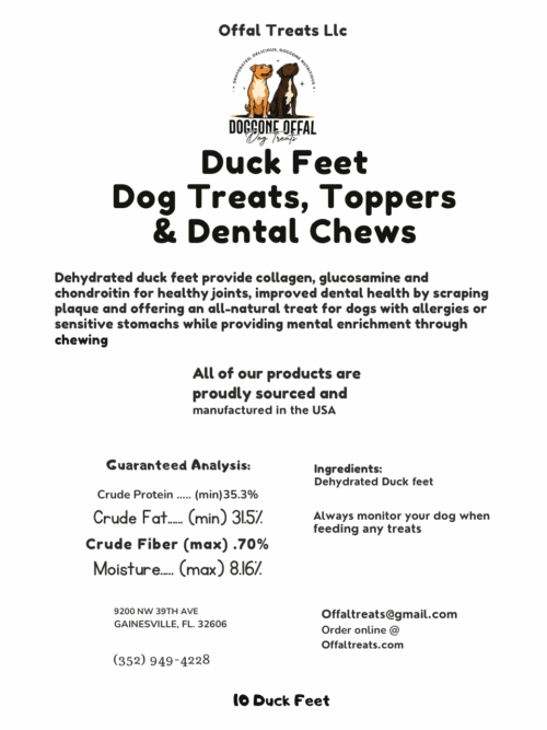 Duck Feet - Image 2